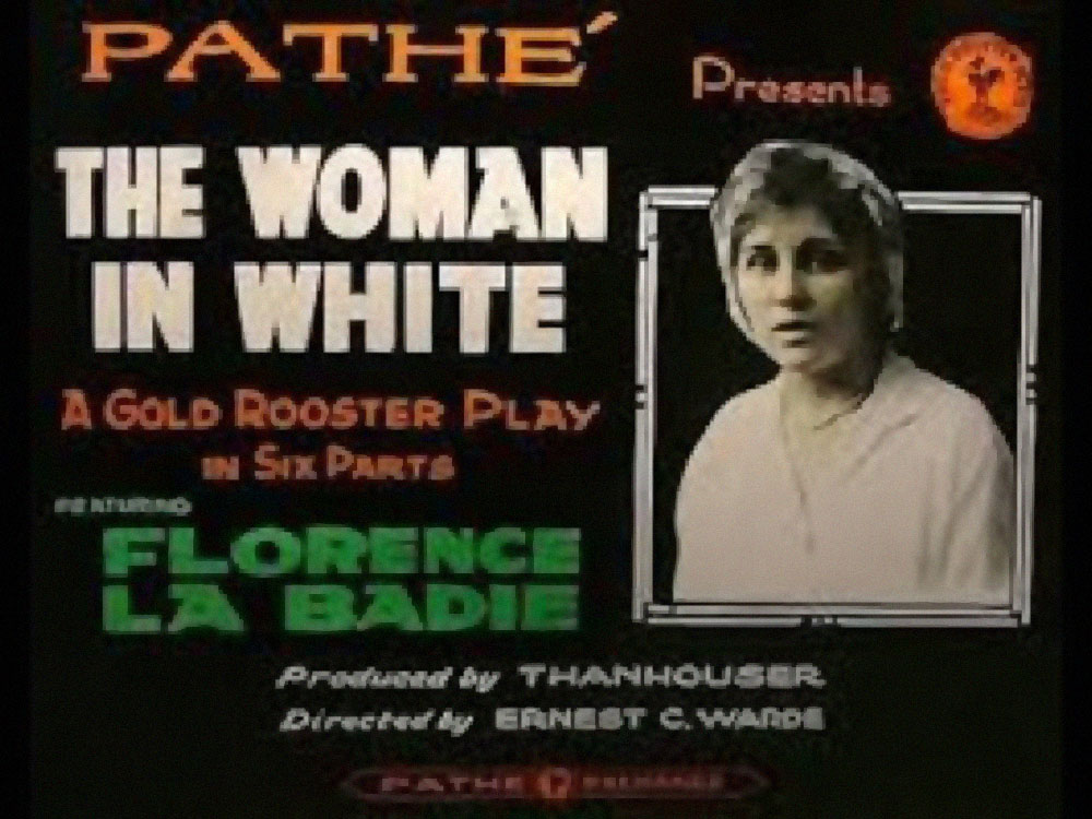 WOMAN IN WHITE, THE